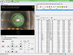 Upper and lower vision for the PSE-3000 openPNP pick and place machine