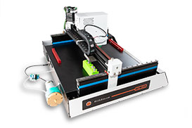 PSE-3000 openPNP side view