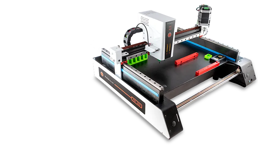 PSE-3000 OpenPNP pick and place machine