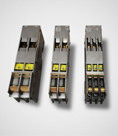 Automatic Feeders with 3 slots of 8mm