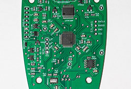 Results of the placements made by the manual pick and place machine PickSoEasy PSE-20