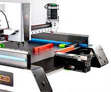 Automatic feeders for the PSE-3000 openPNP pick and place machine