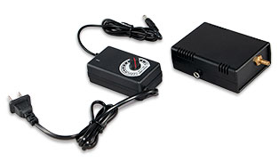 PSE-22 motorized pick and place machine. Pump detail